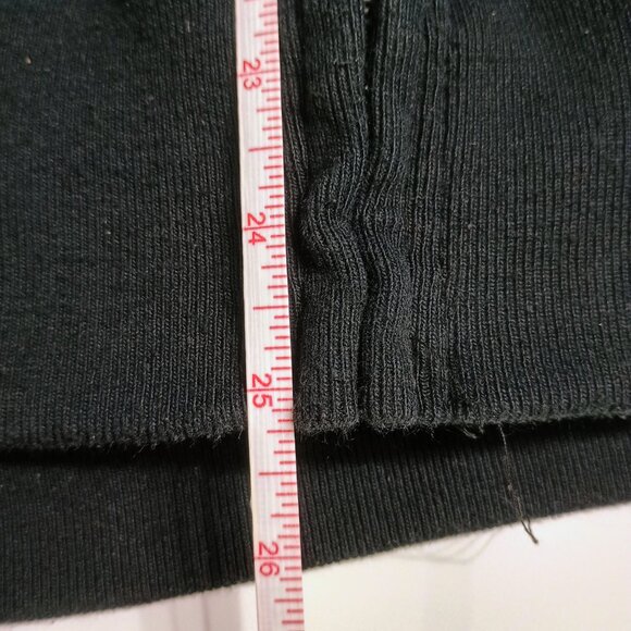 Camber USA 2XL Black Thermal Lined Full Zip Hoodie RN 91210 Xfinity Made in USA - Picture 5 of 8
